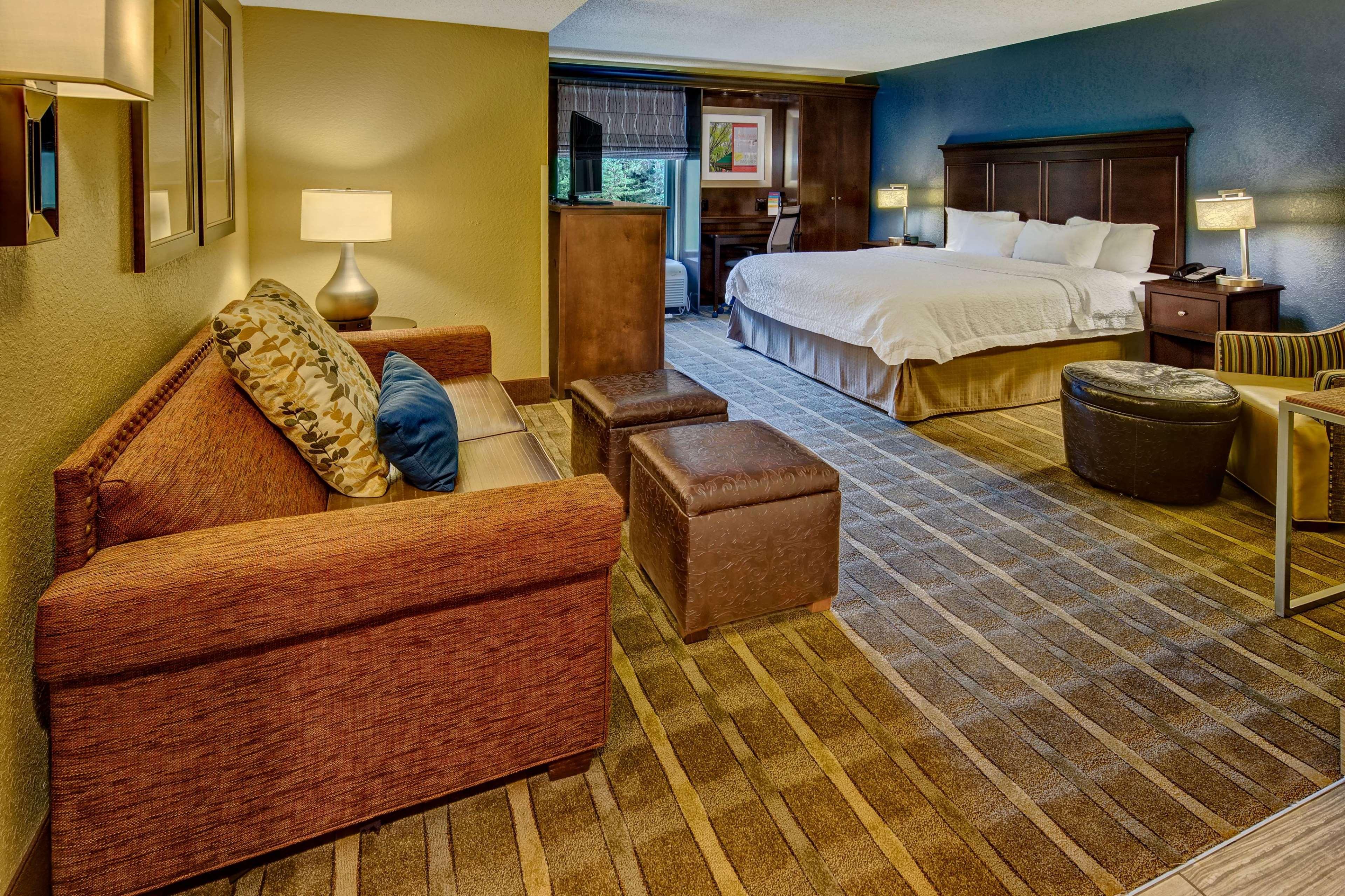 Hampton Inn Atlanta-Peachtree Corners/Norcross Exterior photo