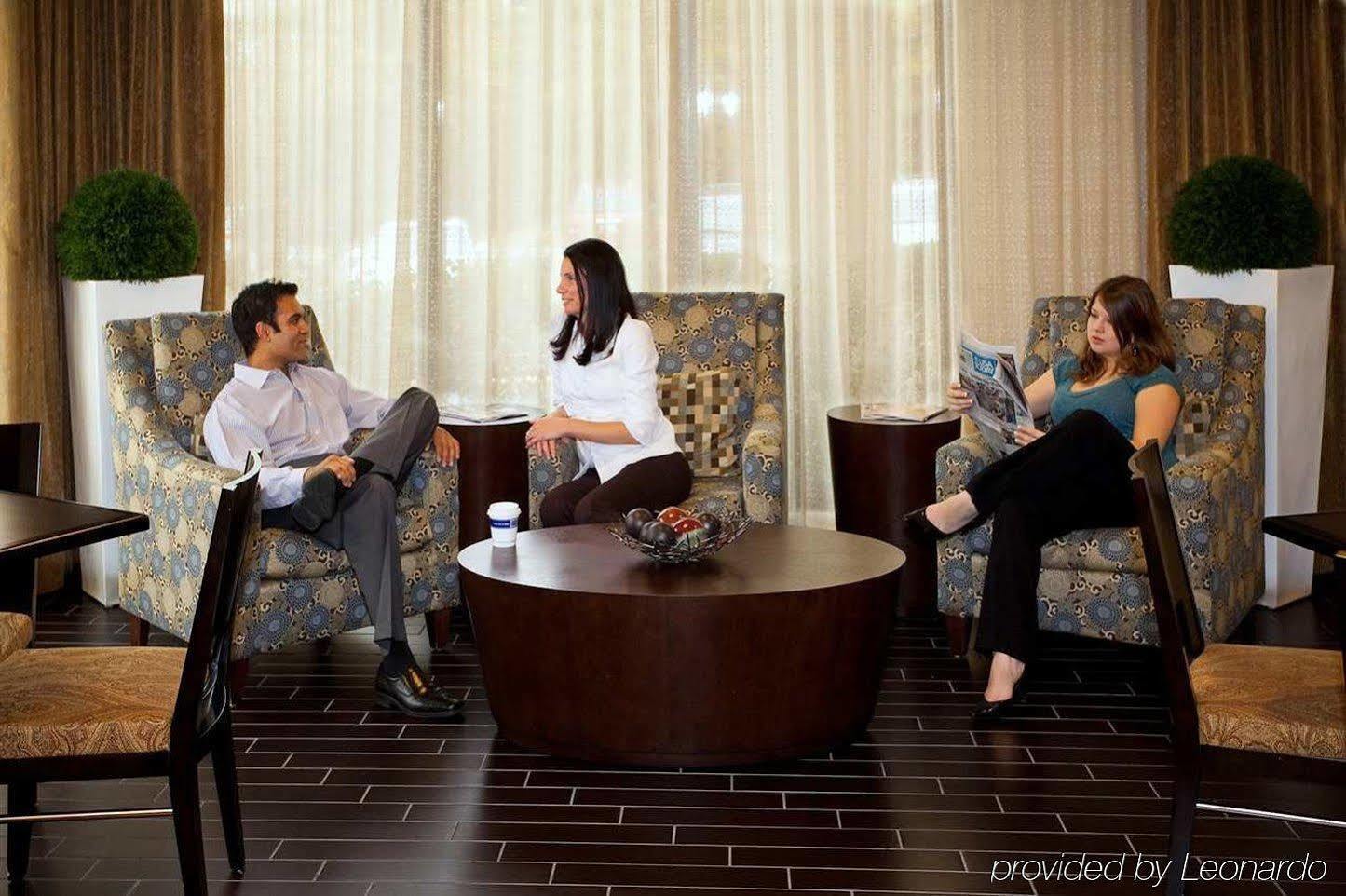 Hampton Inn Atlanta-Peachtree Corners/Norcross Interior photo