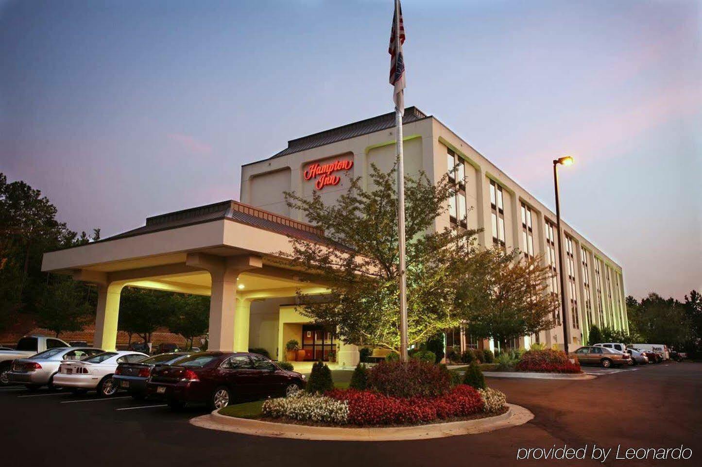 Hampton Inn Atlanta-Peachtree Corners/Norcross Exterior photo